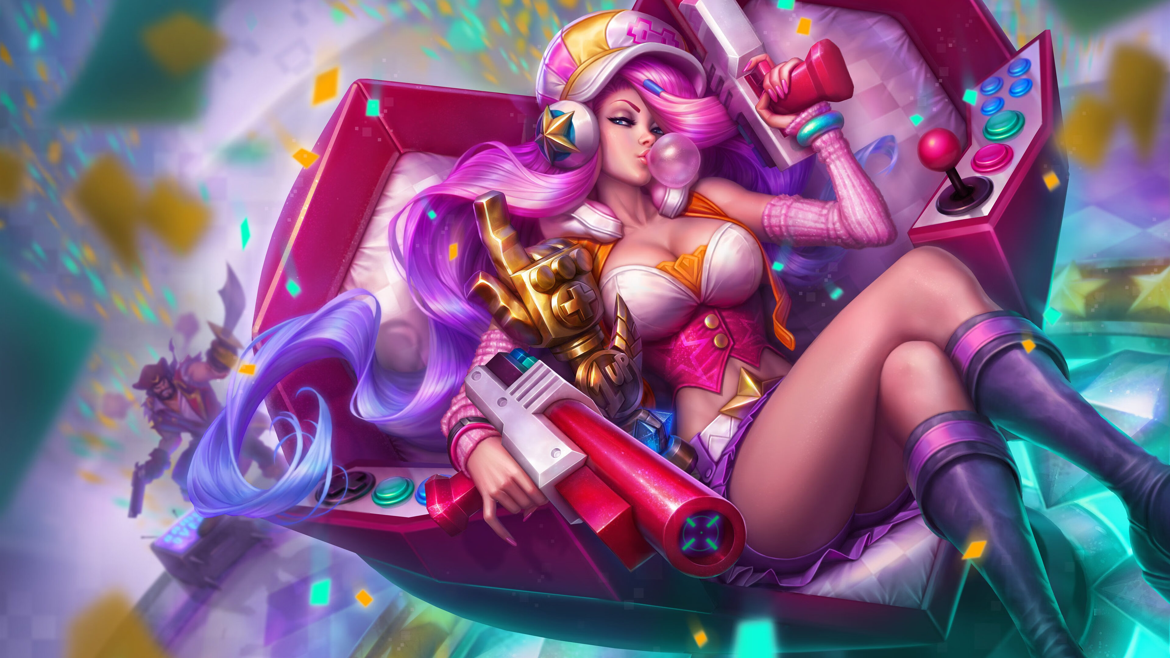 电竞行业迎来春天资本持续加码热度不减，电竞产业